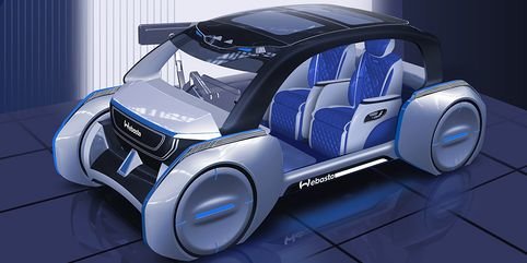 VOLL AUF ZUKUNFTSKURS: WEBASTO ZEIGT SHOWCAR ALS BEITRAG ZUR MOBILITÄT VON MORGEN AUF DER IAA MOBILITY